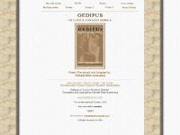 oedipusmax.com Oedipus, Seneca, Seneca's Oedipus oedipusmax.com Oedipus, Seneca, Seneca's Oedipus