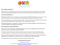 OEE Automotive is a specialist automotive retail consultancy