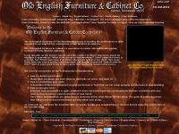 oefcc.com english furniture, furniture building, fine furniture