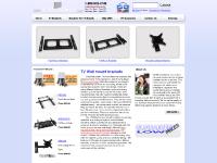 TV Wall Mounts :: Flat Screen TV Mounts for your walls or the ceiling TV Wall Mounts :: Flat Screen TV Mounts for your walls or the ceiling