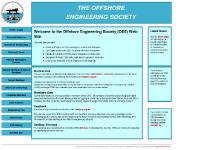 Offshore Engineering Society