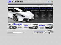 Welcome to OE Tuning Welcome to OE Tuning