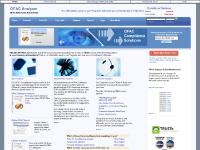 OFAC Analyzer, Compliance Database, Products, About Us OFAC Analyzer, Compliance Database, Products, About Us