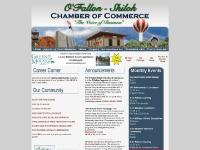 O'Fallon-Shiloh Chamber of Commerce Home