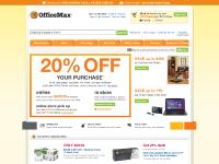 officemax.com Office Supplies, Office Furniture, Technology