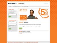 Get rewarded with MaxPerksâ€”the office rewards program and teacher rewards