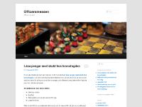 liten officersmessen.se skärmbild