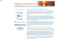 Invest Offshore with an offshore investment discount broker - Offshore-Rebates Invest Offshore with an offshore investment discount broker - Offshore-Rebates