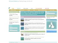 offshorewind.co.uk COWRIE, Projects, Publications