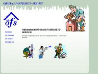 Öhmans fastighets service Öhmans fastighets service