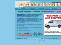 Ogden's Cleaners | Pacific Palisades