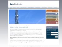 Ogier Electronics | Microwave Transmission Solutions | Security Systems | Broadband Wireless | Railway Applications