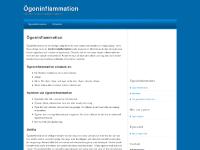 statistik för ogoninflammation - Ögoninflammation - Allt du behöver veta om ögonsjukdomen
