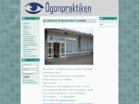 Välkommen till Ögonpraktiken i Trollhättan