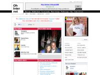 Main Page - Oh Internet
