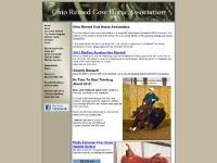 ohiorcha.com ohio reined cow horse association, ohio working cow horse, ohio cow horse shows