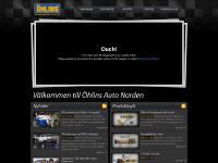 liten ohlinsauto.se skärmbild liten ohlinsauto.se skärmbild