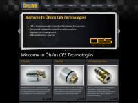 Öhlins CES Technologies Öhlins CES Technologies