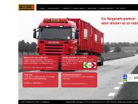 ohlssonsab.se container, avfallshantering, restavfallshantering