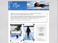 oje.se års evenemang, Turism, vandrarhem