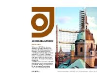 statistik för ojplat - AB Oskar Jansson Plåt och Smide