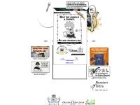 oki.org.uk posters, OKi tv, t-shirts