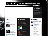 oktanrock.se oktan, radio, sverige