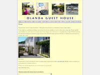 olandaguesthouse.com