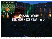 Öland Celtic Irish Music Festival Öland Celtic Irish Music Festival