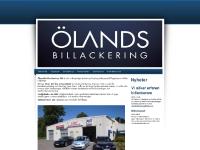 olandsbillackering.com Gästbok, Snabblinje, Personbilar