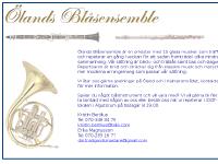 Ölands Blåsensemble