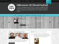 liten olandschokladfabrik.se skärmbild liten olandschokladfabrik.se skärmbild