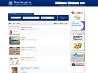 liten olandtorget.se skärmbild