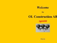 visa olconstruction.se data visa olconstruction.se data