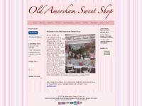 oldamershamsweetshop.com Old Amersham Sweet Shop, Sweets Direct, Sweets