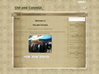 Old and Colonial | Vintage and Retro, Fashion Kitchenalia and Gifts