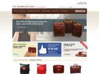 Handmade Italian Leather Bags & Accessories | OldAngler Online Leather Shop