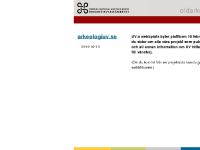 liten oldarkeologiuv.se skärmbild