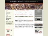 Old Bailey Online - The Proceedings of the Old Bailey, 1674-1913 ... Old Bailey Online - The Proceedings of the Old Bailey, 1674-1913 ...