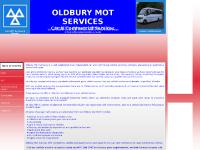 OLDBURY MOT SERVICES | CAR & COMMERCIAL VEHICLE REPAIR & SERVICE