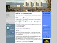 Oldbury Nuclear Power Station Redevelopment - information resource