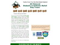 Old Dog Cookie Company, Diabetic Treats for Dogs, Diabetic Dog Treats, Arthritic Dogs, Arthritis and Diabetic Dog Bisquits Old Dog Cookie Company, Diabetic Treats for Dogs, Diabetic Dog Treats, Arthritic Dogs, Arthritis and Diabetic Dog Bisquits