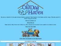 Old Dog Haven - helping senior dogs in their golden years Old Dog Haven - helping senior dogs in their golden years