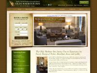 oldeharbourinn.com olde harbour inn, bed and breakfast on the savannah river