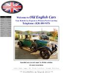 Links, 20 years + experience, British cars for sale, Location  Links, 20 years + experience, British cars for sale, Location