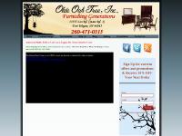 Olde Oak Tree | Fort Wayne Custom Furniture | Olde Oak Tree. Olde Oak Tree | Fort Wayne Custom Furniture | Olde Oak Tree.