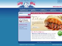 Real seafood, real fresh, and delivered to your door! Real seafood, real fresh, and delivered to your door!