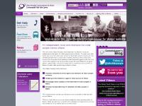 The Older People's Commissioner for Wales The Older People's Commissioner for Wales