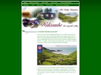 oldesmithyholidays.co.uk Hollyhocks Bungalow, ETC 3* Rating, The Local Area