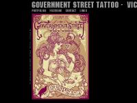GOVERNMENT STREET TATTOO - VICTORIA BC